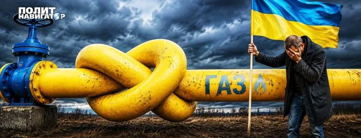 Проблемы с газом для Украины: экс-министр прогнозирует дефицит