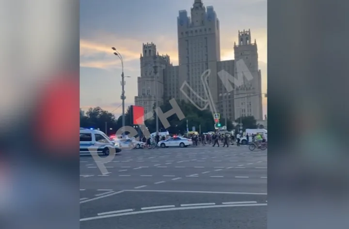 Инцидент на Кудринской: свадьба обернулась трагедией у высотки