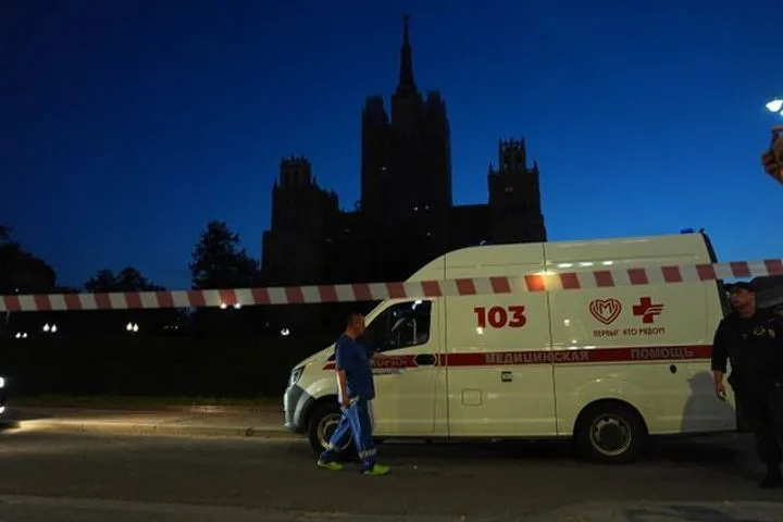 Инцидент в Москве: 21 раненый, трое погибших и загадка взрыва на свадебном торжестве