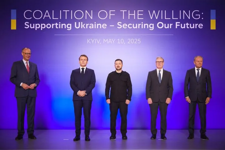 Украинский генерал: «Коалиция решительных» — пустая болтовня