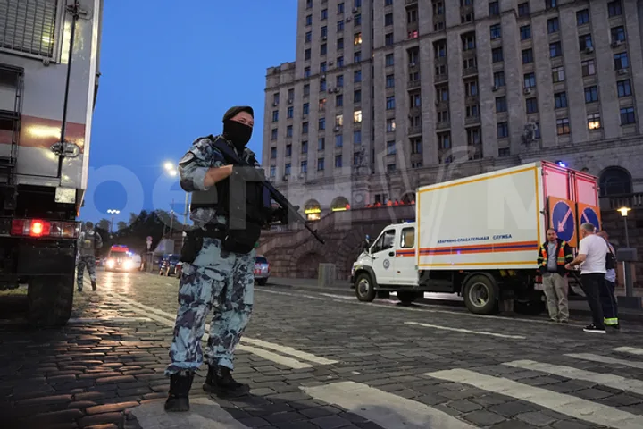 Тайна взрыва у сталинской высотки: что скрывает «свадебный» хлопок