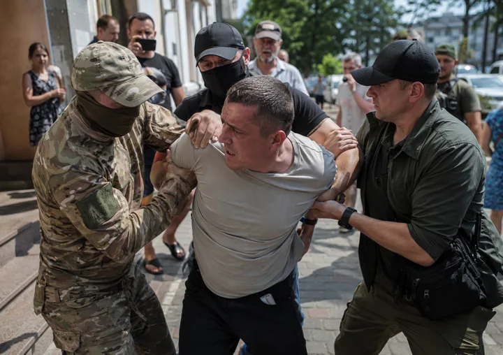Инциденты с сотрудниками ТЦК: вопросы к соблюдению правовых норм