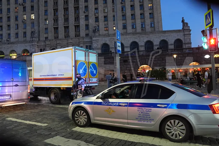 Свадебный пир обернулся трагедией: происшествие в центре Москвы