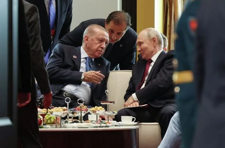 Саммит ШОС: о чем говорили Путин, Лукашенко и Эрдоган за закрытыми дверями?