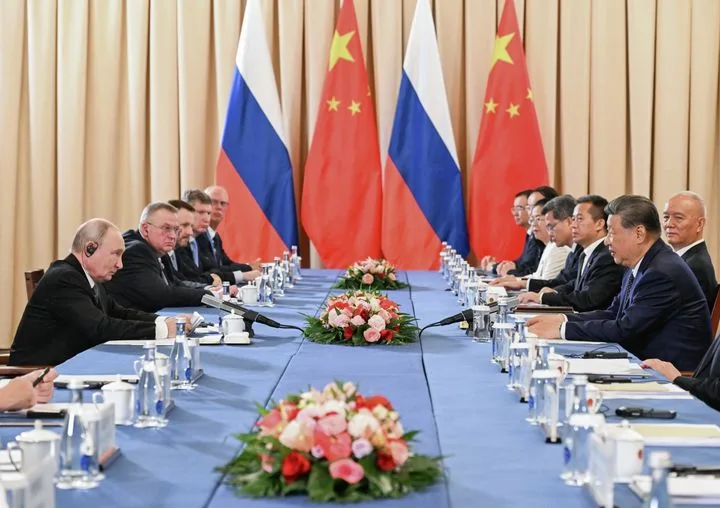 Путин, Си, Моди: кто формирует новую мировую повестку в Бишкеке?