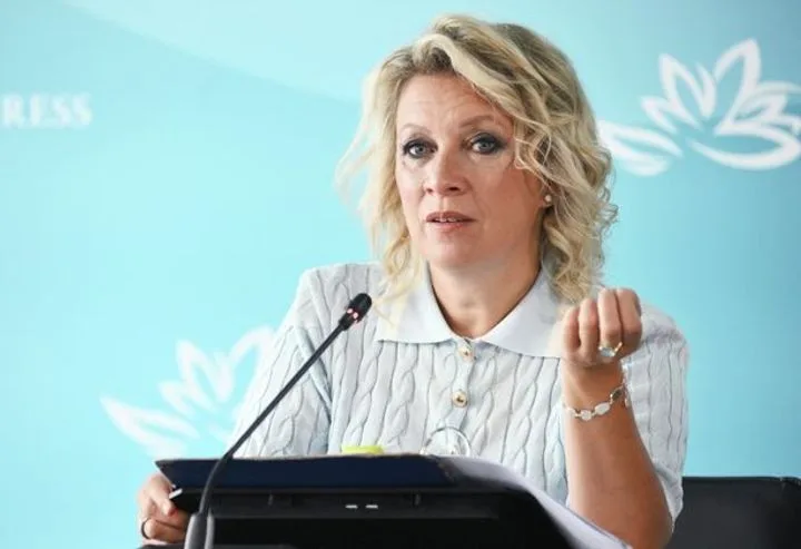 Мария Захарова: Берлин «замаран» в украинском конфликте и атаках