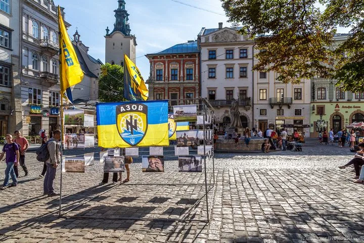 Украинцы опасаются Львова: кто провоцирует раскол в стране