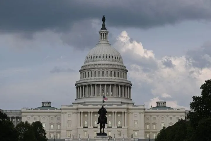 США: «Кувалда» Грэма зависла? Конгресс не согласовал антироссийский проект