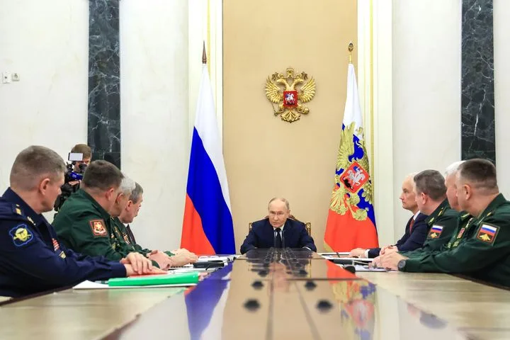 Украинский политолог раскрыл план Москвы по СВО до весны