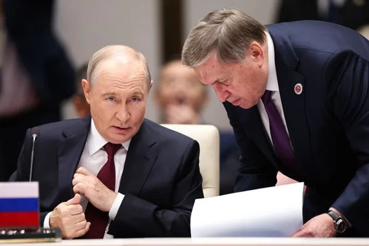 Зачем Президент России прибыл в Бишкек на бронированном «Сенате»?