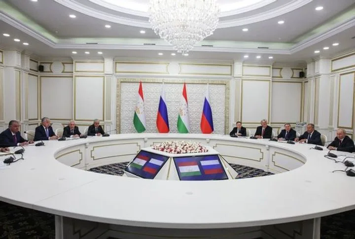 Путин о безопасности Таджикистана: Россия поддерживает связь из-за ситуации в Афганистане