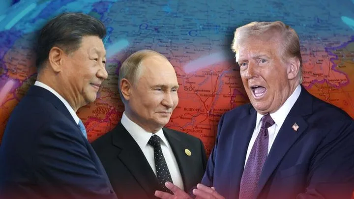 Китай и Россия: геополитические комбинации и влияние на ситуацию