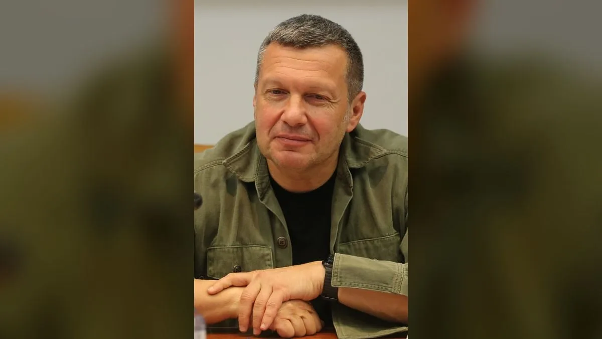 Хватит церемониться: Соловьев оценил политику Запада