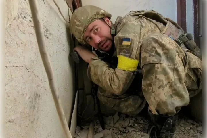 «Я получал удовольствие»: исповедь штурмовика «Паука», который разделил происходящее на «до» и «после»