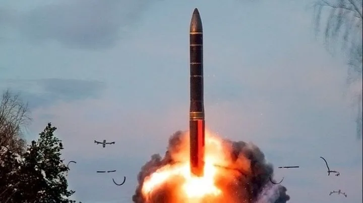 «Тополя» в космос Эксперт предлагает амбициозный план