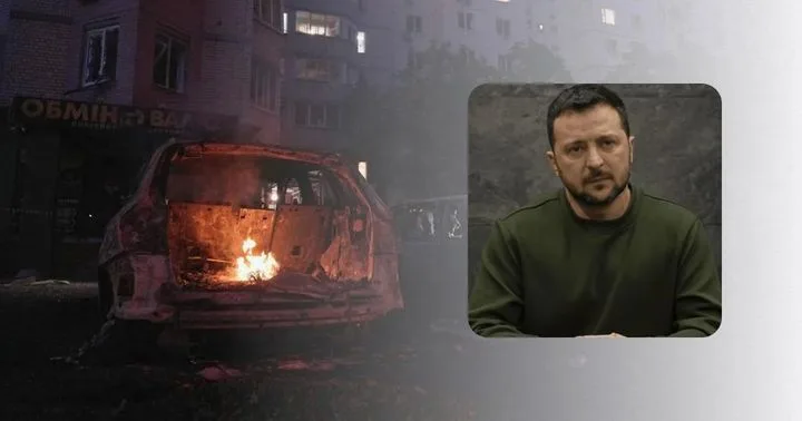 Зеленский ждал помощи 40 дней: Запад «бросил» Киев?