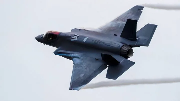 Иран сообщил об уничтожении истребителей F-35 на американской базе