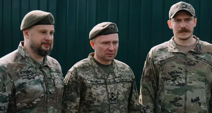«Там государство в государстве»: экс-комбриг ВСУ разоблачил «Азов»*