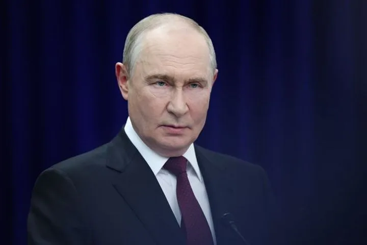 Путин высказался об угрозах Киева: «Пусть никто не сомневается»