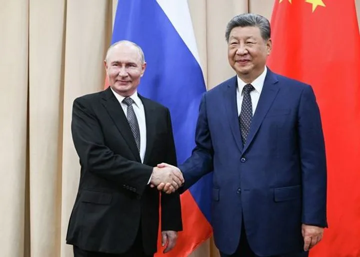 Путин и Си: почему их союз меняет мировую политику