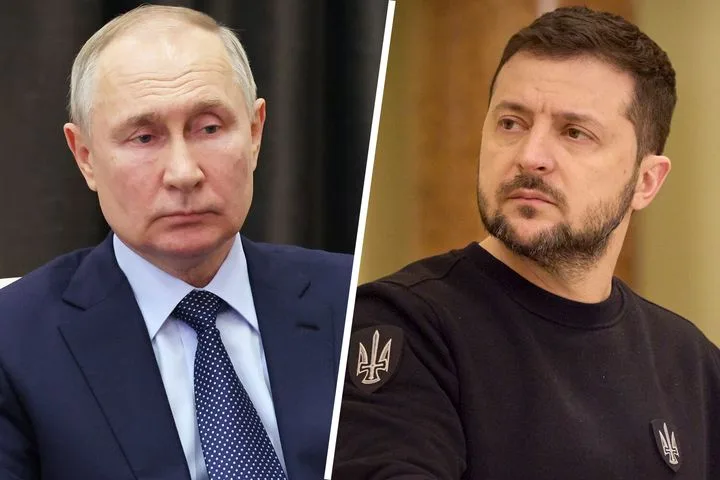 Путин о переговорах: Кто просит встречи, но угрожает гражданским самолётам?