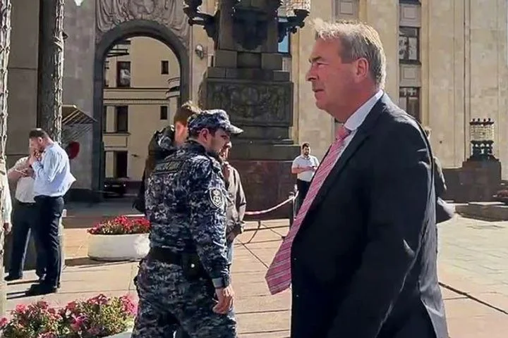 Берлин вызвали на ковер: что грозит Германии после скандала с беспилотником