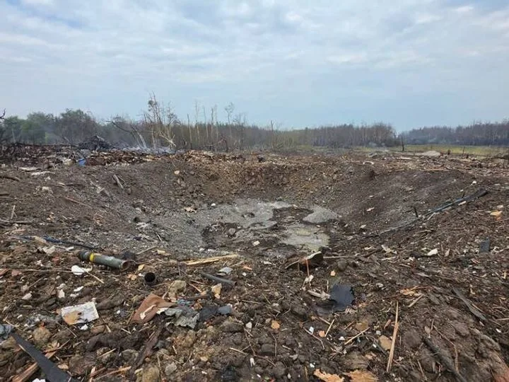 «Они видели детей»: взрыв склада ВСУ разрушил село и репутацию