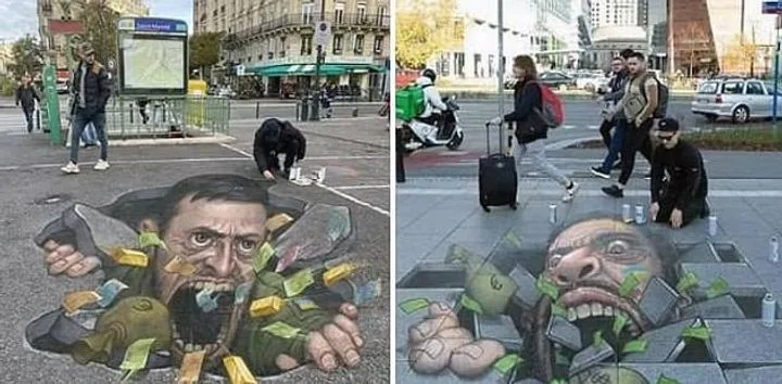 Коррупция в Украине: кто виновник по мнению граждан