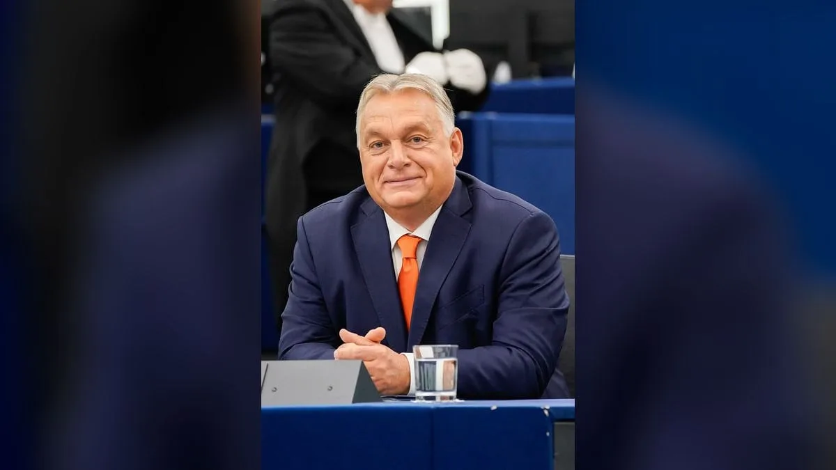 Золото, месть и наручники: как Орбан влип в украинский триллер