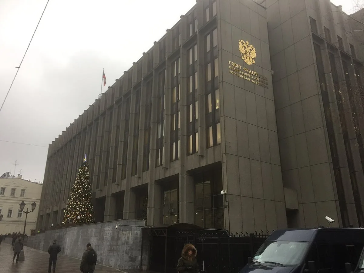 Новая элита идет во власть: сенаторы ускоряют работу над законами