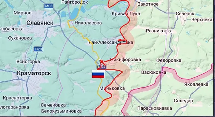 Славянск под огнём: спасёт ли "оборона" город