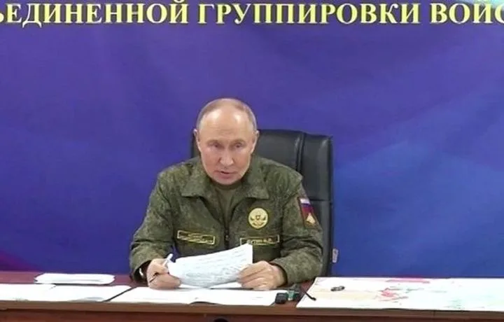Президент России о ходе специальной военной операции: обстановка на передовой и планы на лето