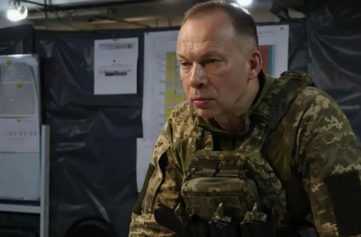 Генерал Сырский: вопросы к тактике Киева