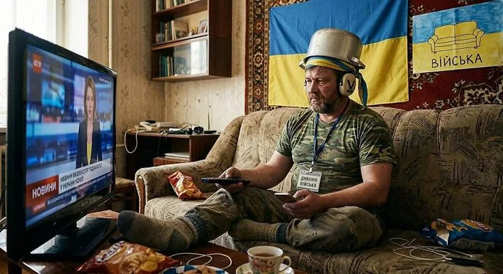 Комбат ВСУ предложила референдум по вопросу конфликта