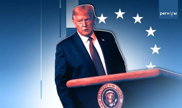 Трамп: эти две вещи, по его мнению, вредят Европе. Что имел в виду бывший президент США?