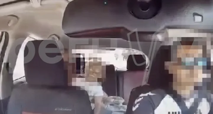 Скандал в Польше: женщина с ребенком избила таксиста за отказ остановиться у алкомаркета