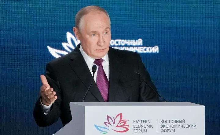 Путин: Киев поймали на проявлениях «терроризма», но шанс на переговоры еще есть