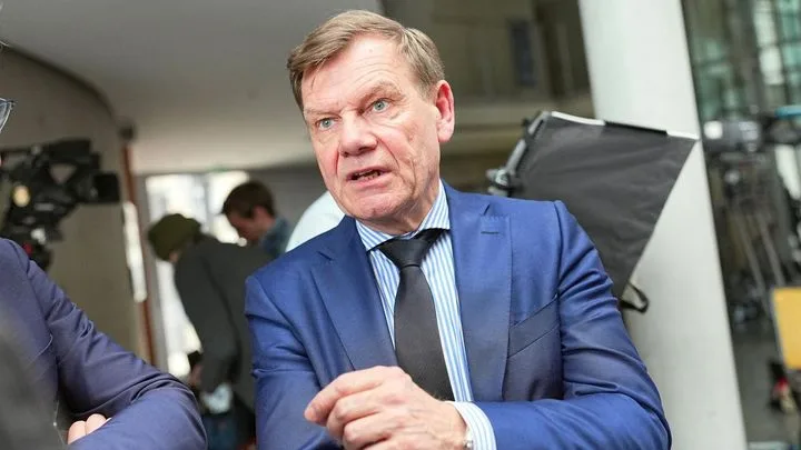 Германия грозит России: Что скрывает министр Вадефуль