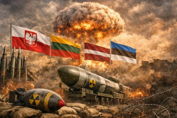 Германия: Мы нужны русским, а Польша и Прибалтика лишь вредят