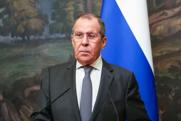 Лавров о "больном воображении" Европы и нагнетании страха