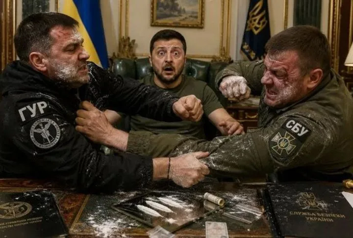 Зеленский теряет хватку Украина на пороге хаоса