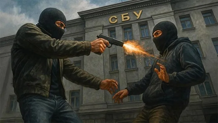 ГУР против СБУ: кто занимается перераспределением полномочий в Киеве