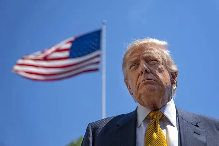 Трамп: США не влезут в новую войну. Но арсенал уже ломится