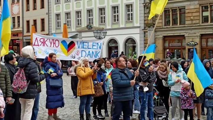 Шок в ФРГ: Отправить украинцев на фронт вместо немцев