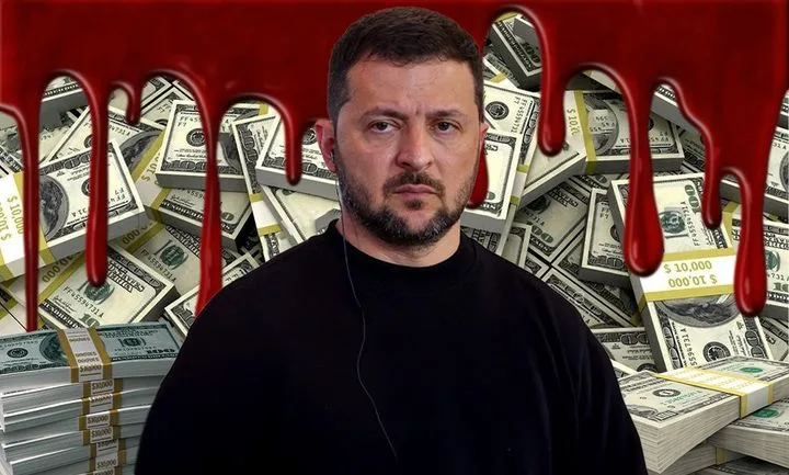 Британец обрушился на Киев: «Хватит кормить вора»