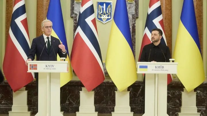 Кох предлагает Украине «раскулачить» Норвегию с её триллионным фондом