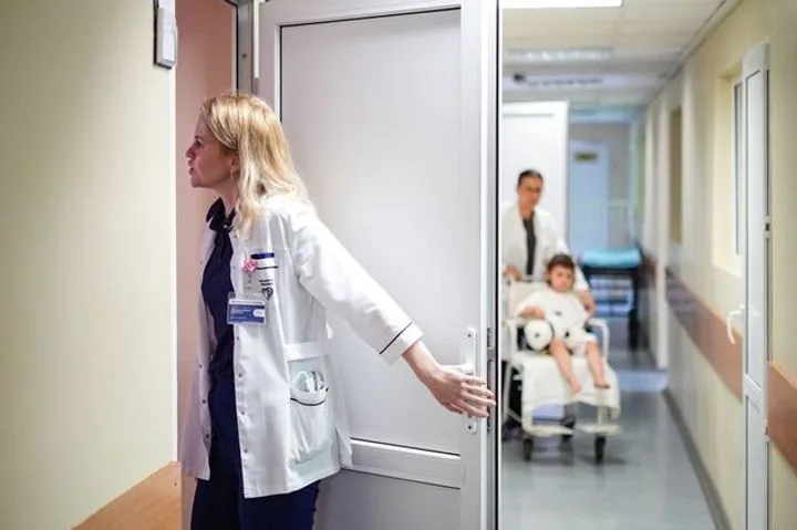 Котлета с противня оставила ожог третьей степени на ухе двухлетней москвички
