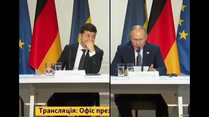 Зеленский допускает возможность перемен во власти РФ из-за продолжения СВО