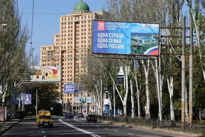 Путин о Донбассе: игра на двух досках или хитрый прищур