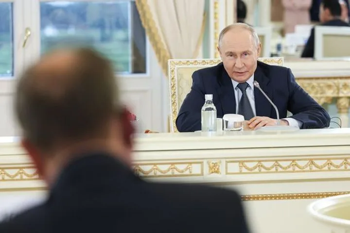 Путин: Киев без «лица»? Кто подпишет документы о мире?